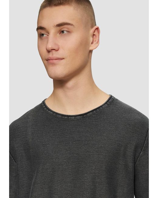 QS Pullover in Gray für Herren