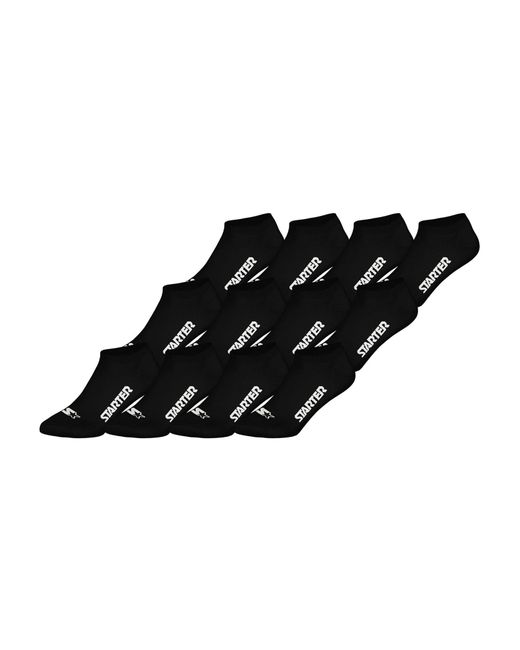 Starter Black Socken