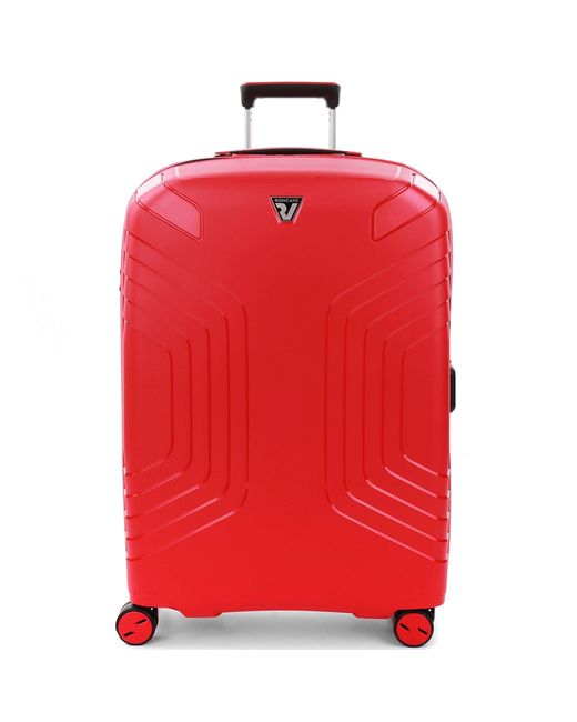 Roncato Trolley Ypsilon in Red für Herren