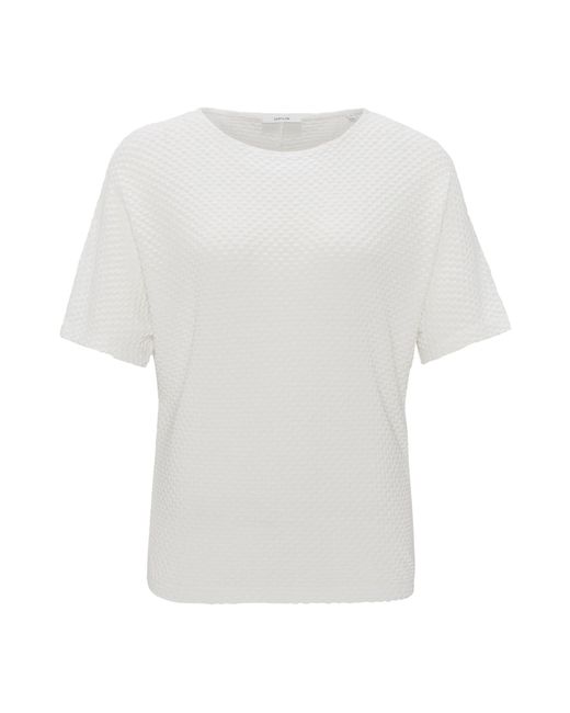 Opus White Shirt 'sedoni'