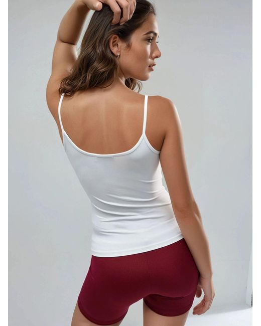 Busem White Top