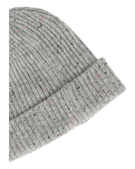 Whistles Mütze Hammeron in Gray für Herren