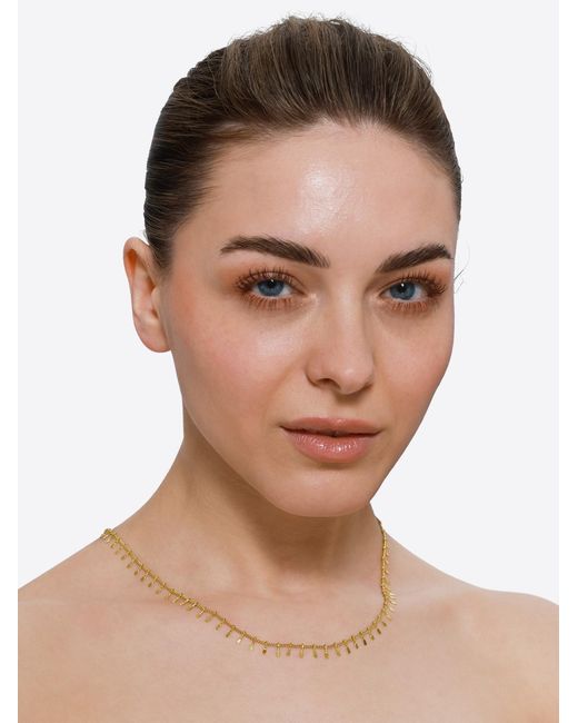 Heideman Kette Balba in Metallic für Herren