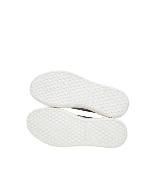 CRICKIT White Sneaker Oakli