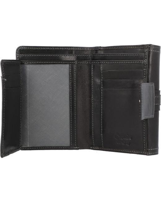Esquire Black Geldbörse