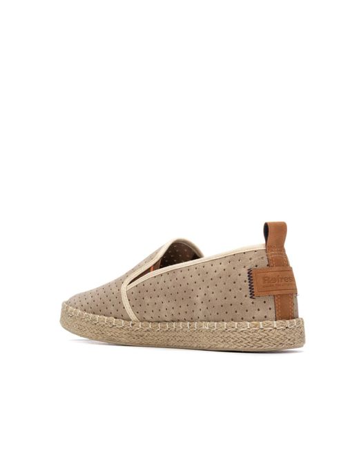 Refresh Espadrilles in Natural für Herren