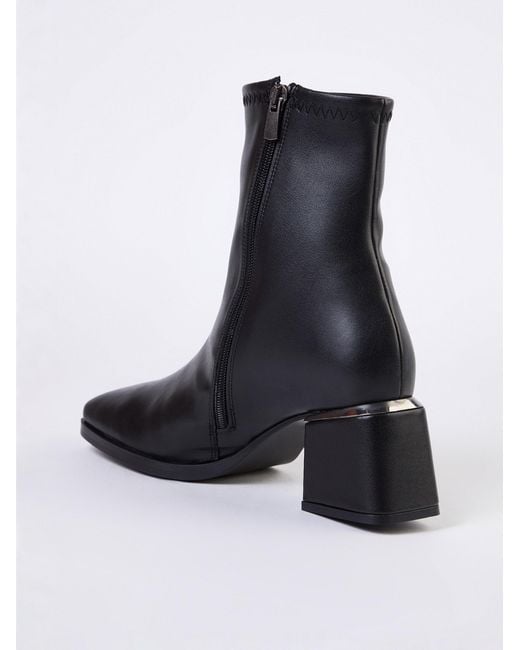 Trendyol Blue Stiefelette