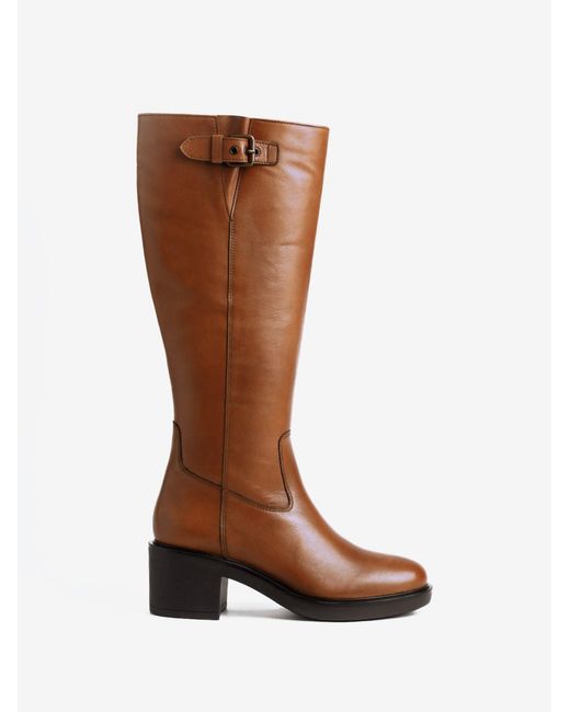 5Pm Brown Boots Rachel