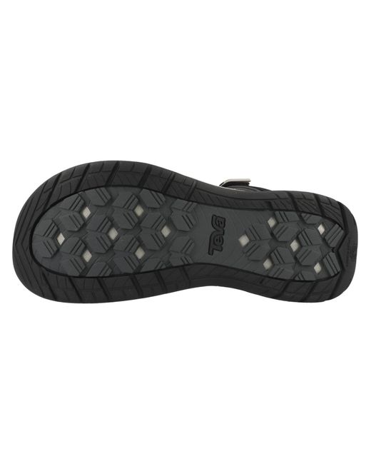 Teva Black Trekkingsandale