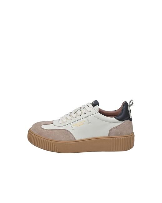 CRICKIT White Sneaker Ula