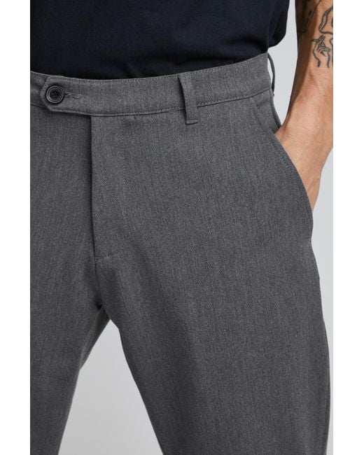 Solid Hose Tofred in Gray für Herren