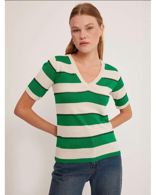 Bigdart Green Pullover