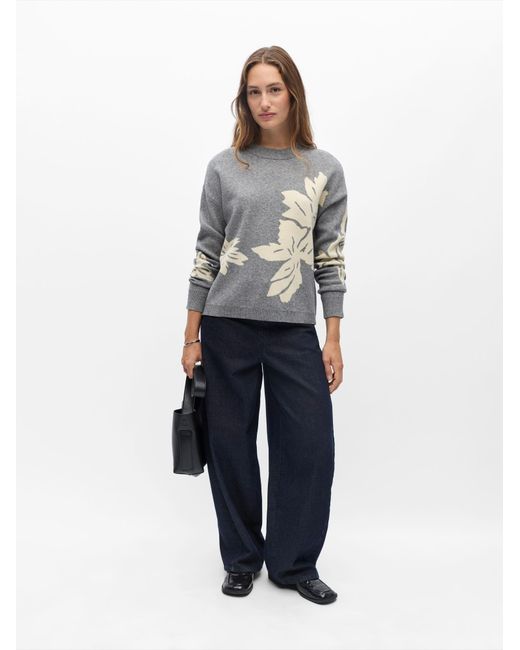 Object Gray Pullover Objray