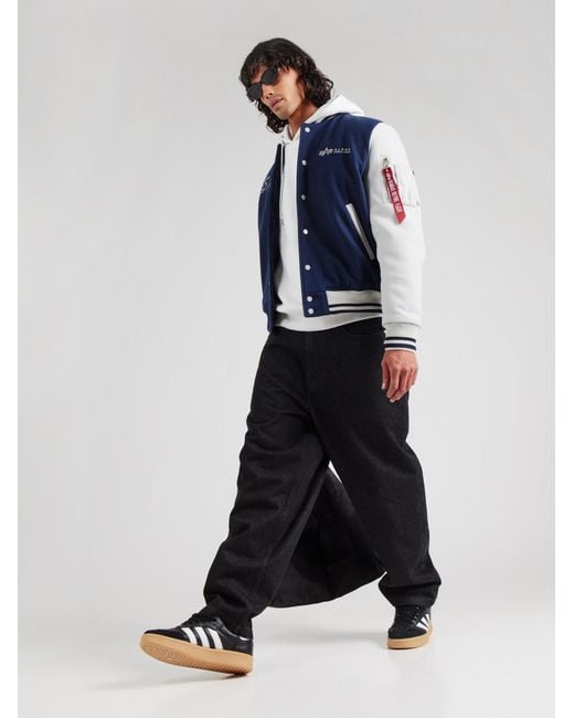 Billabong Sweatshirt Arch in White für Herren