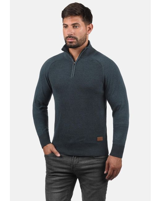 Blend Pullover Ganbolf in Blue für Herren