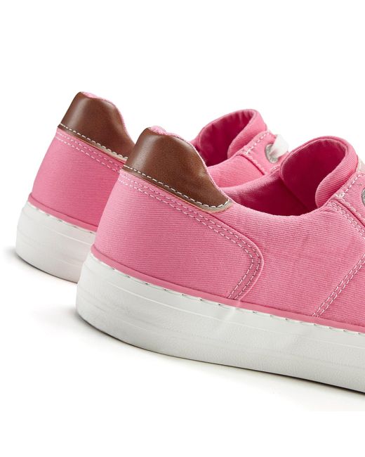 Elbsand Black Sneaker