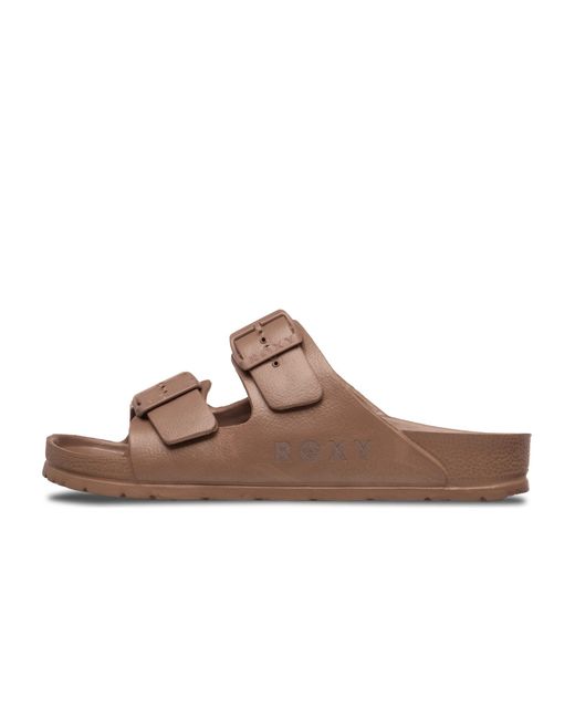 Roxy Brown Sandale Kattie