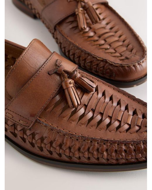Next Mokassin in Brown für Herren