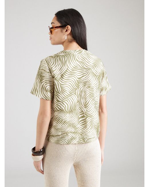 Object White Bluse