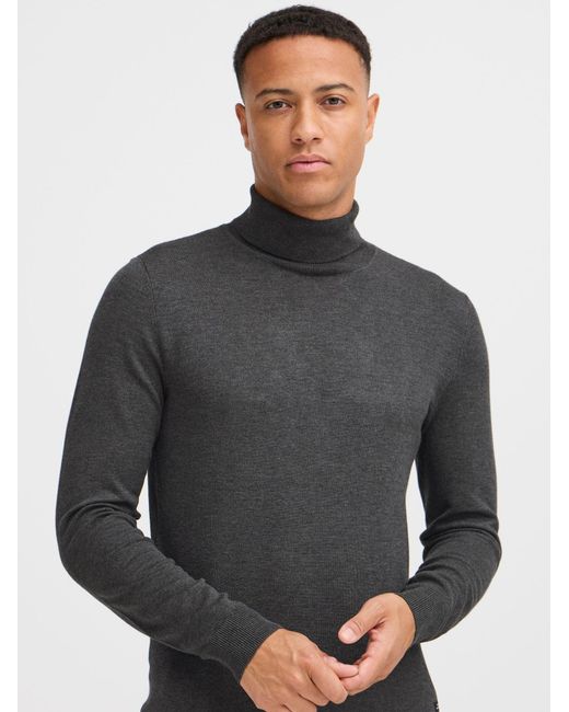 Blend Pullover in Gray für Herren