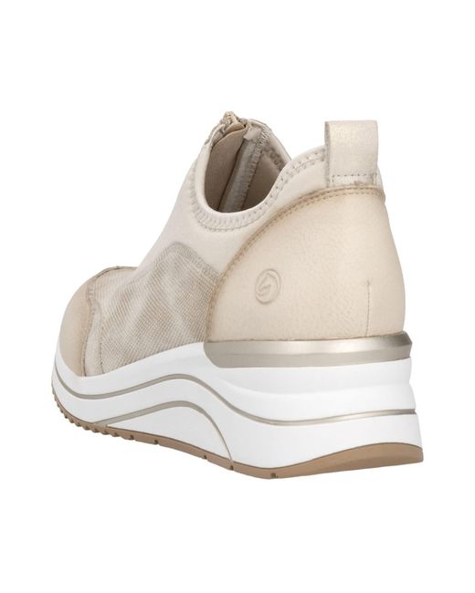 Remonte Natural Sneaker