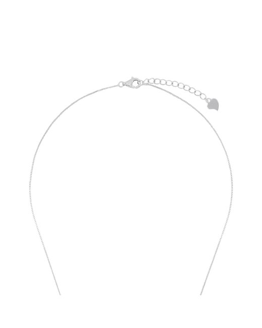 Amor White Kette