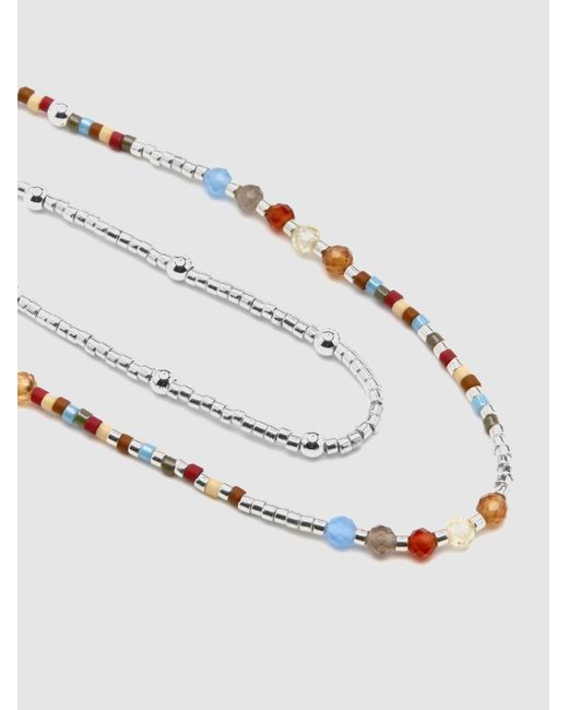 Luxenter Blue Kette Lareth