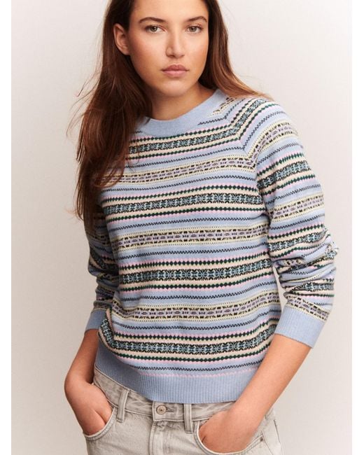 Next Blue Pullover