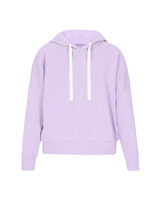 myMo Purple Sweatshirt Back To School