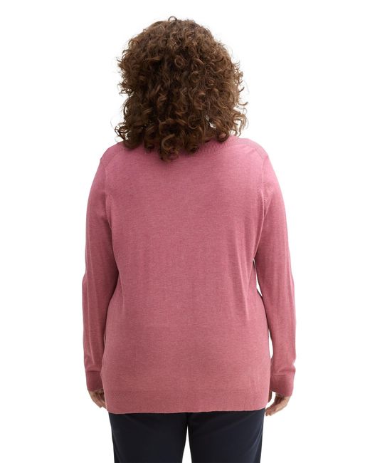 Tom Tailor Pink Tom Tailor Pullover