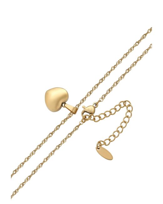 faina White Kette