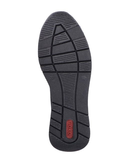Rieker Blue Slipper