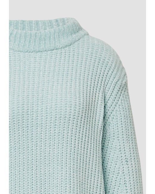 S.oliver Blue Pullover