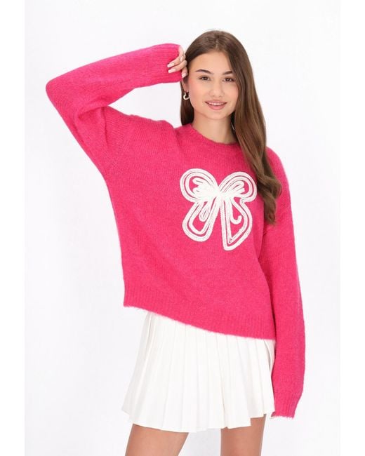 myMo Pink Pullover