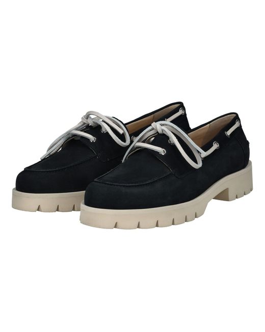 Högl Black Schnürschuh