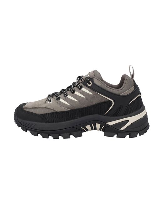 CMP Black Halbschuh