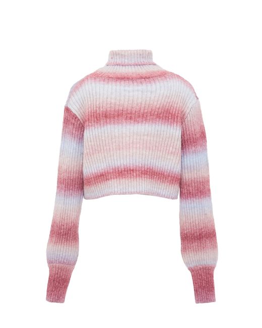 myMo Red Pullover
