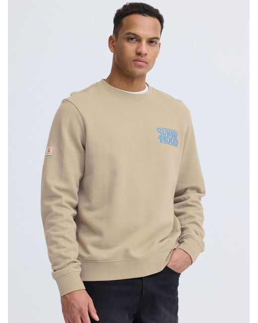 Blend Pullover Bhsun in Natural für Herren