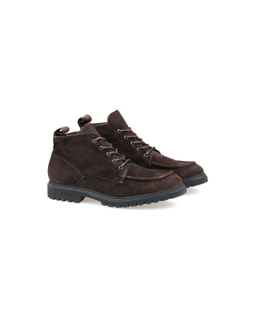 Lloyd Schnürboots Select 327G in Brown für Herren