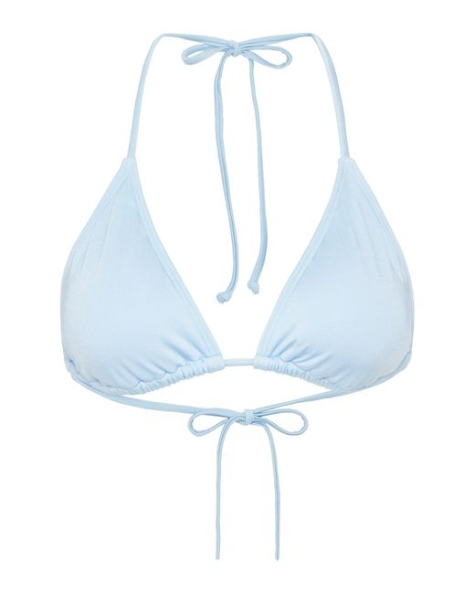 Lscn By Lascana Blue Bikinitop 'Nele'