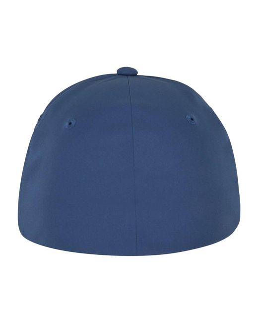 Flexfit Blue Cap Delta