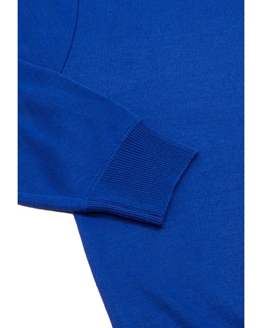 SIDONA Blue Pullover