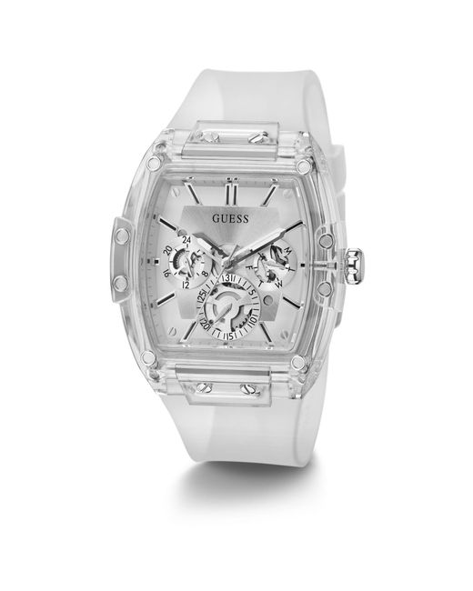 Guess Uhr Phoenix in Gray für Herren