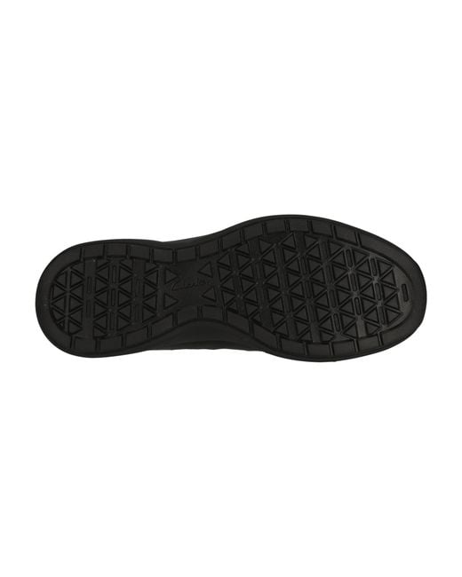 Clarks Slipper Mullan Step in Black für Herren
