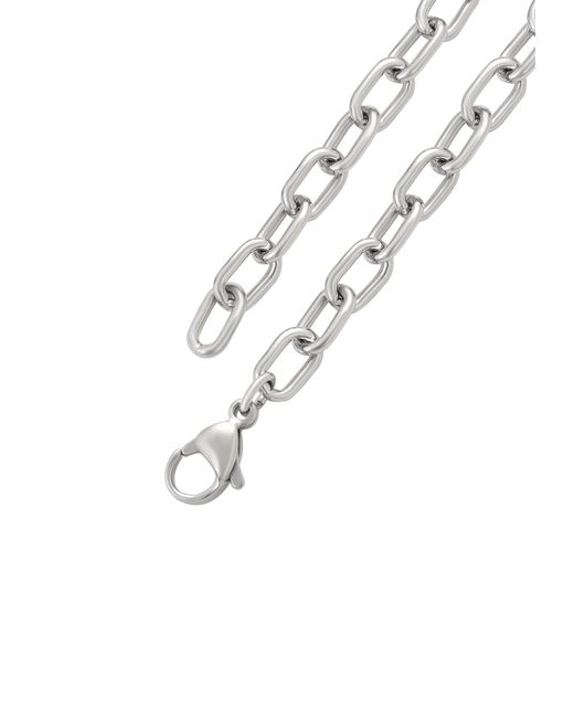faina White Armband