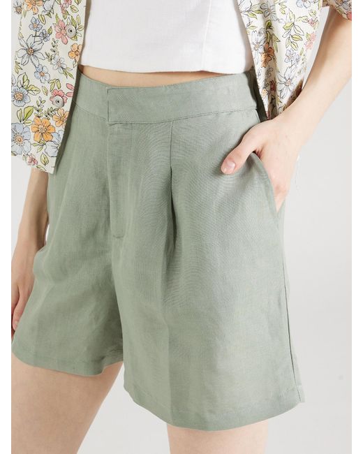 ONLY Green Shorts 'siff'