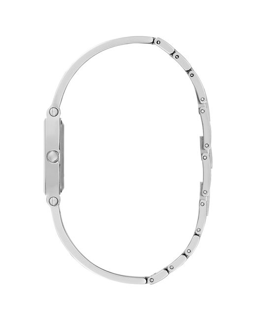 Rag & Bone White Analoguhr Eloise