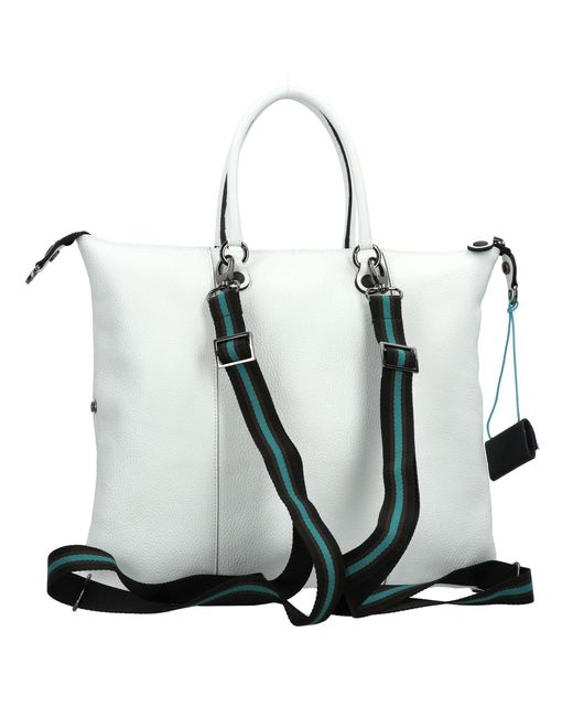 Gabs White Handtasche G3 Plus