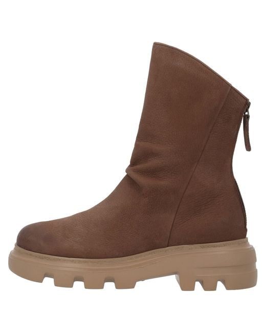 Paul Green Brown Stiefelette 8253