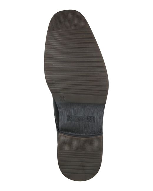 Bugatti Schnürschuh in Black für Herren